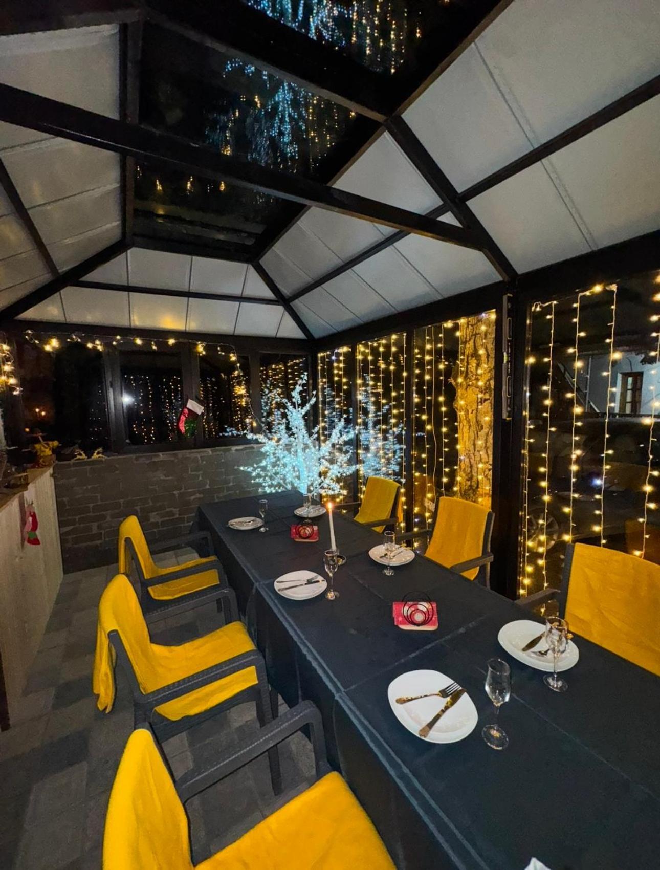 Готель Sairme Glampings Екстер'єр фото